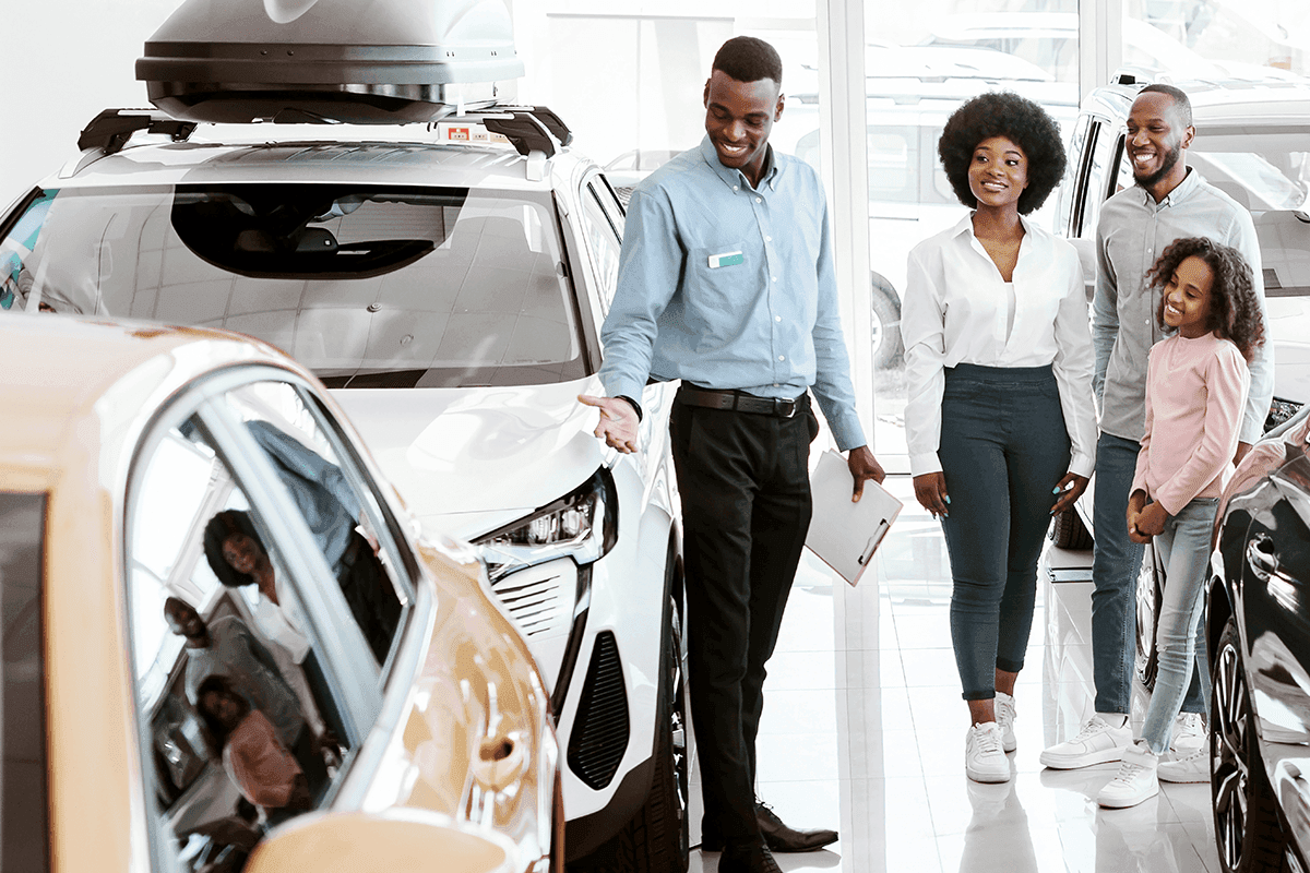 Three Things Every Dealership Guest Is Deciding Before They Say a Word